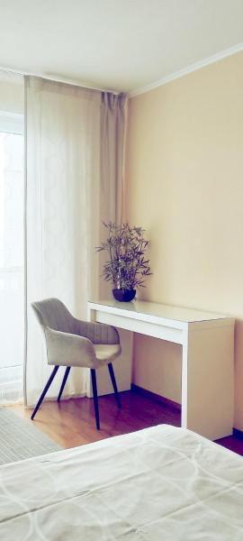 Fruza family apartment in Riga